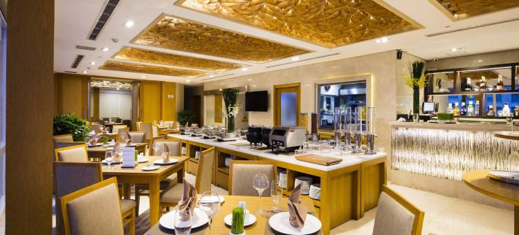 西贡天堂精品Spa酒店(Paradise Saigon Boutique Hotel & Spa)图片