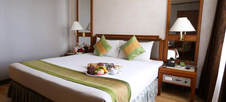 汉萨JB酒店(Hansa JB Hotel, Hatyai)图片