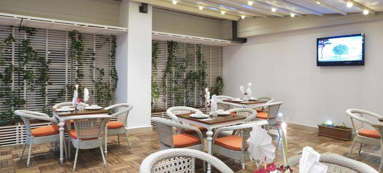 科尼亚卡拉泰温德姆华美达安可酒店(Ramada Encore by Wyndham Konya Karatay)图片