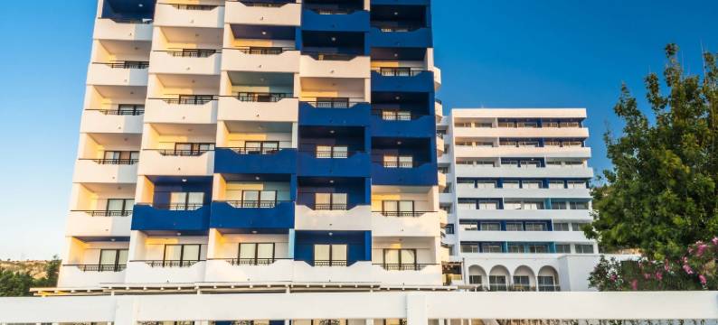 艾普西龙酒店式公寓(Epsilon Hotel Apartments)图片
