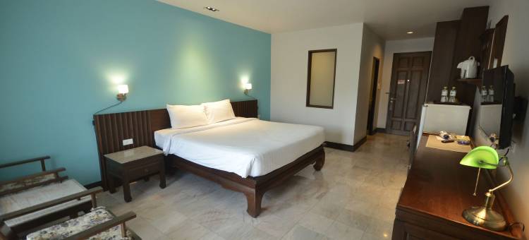 黄创公寓及酒店(Sakorn Residence and Hotel)图片