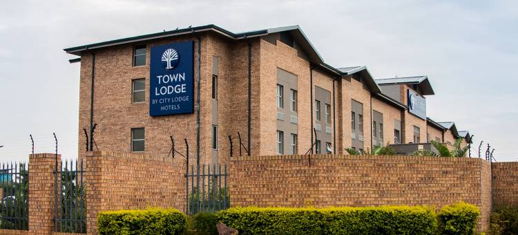 哈博罗内联排别墅(Town Lodge Gaborone)图片