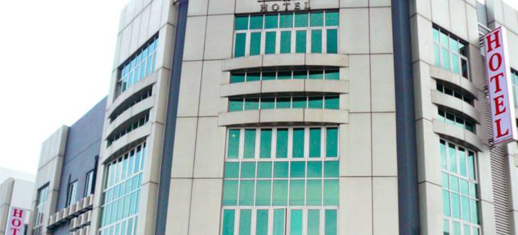 普崇 101 湖景酒店(101 Lake View Hotel Puchong)图片