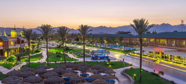 皮克阿尔巴特罗斯水蓝沙姆沙伊赫酒店(Pickalbatros Aqua Blu Sharm El Sheikh)图片