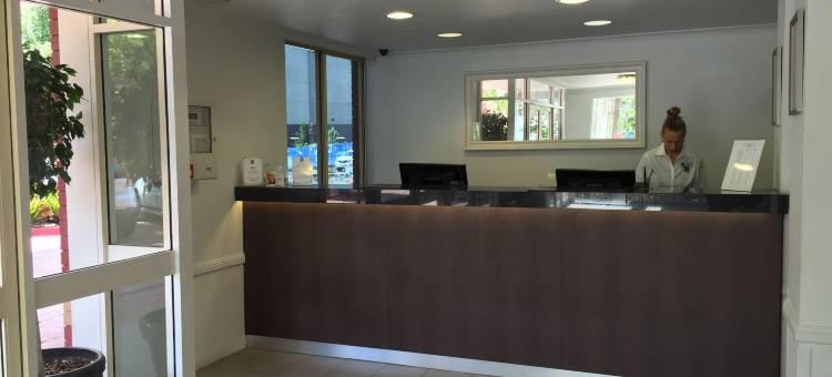 希尔卡里城市CKS悉尼机场酒店(Silkari Urban CKS Sydney Airport Hotel)图片
