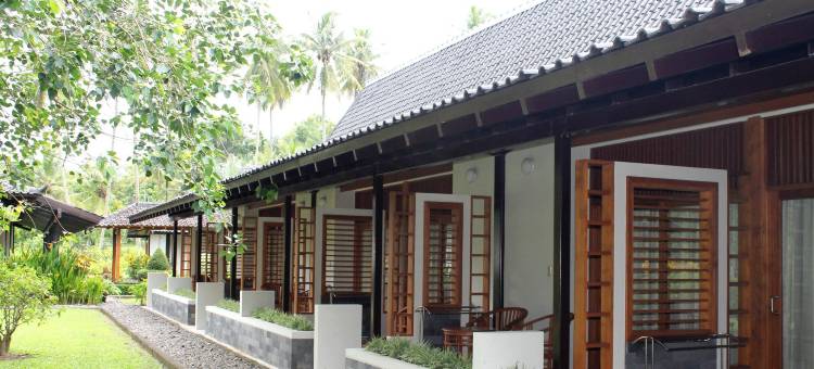 曼诺哈拉假日酒店(Manohara Borobudur Cultural Center)图片