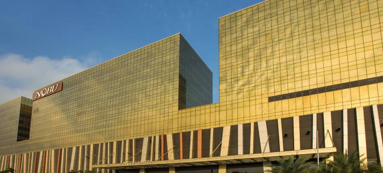 梦之城 - 马尼拉诺布酒店(City of Dreams - Nobu Hotel Manila)图片