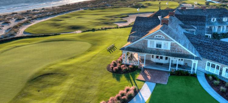 基洼岛圣殿高尔夫度假村(The Sanctuary at Kiawah Island Golf Resort)图片