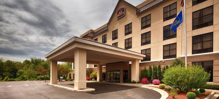 东北镇贝斯特韦斯特酒店(Best Western Chesapeake Bay North Inn)图片