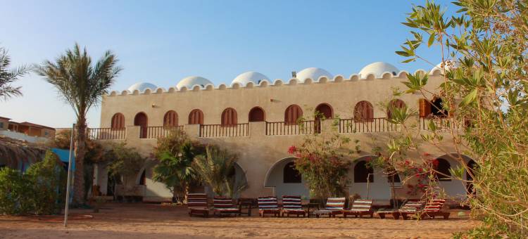 达哈潜水员小屋(Dahab Divers Lodge)图片
