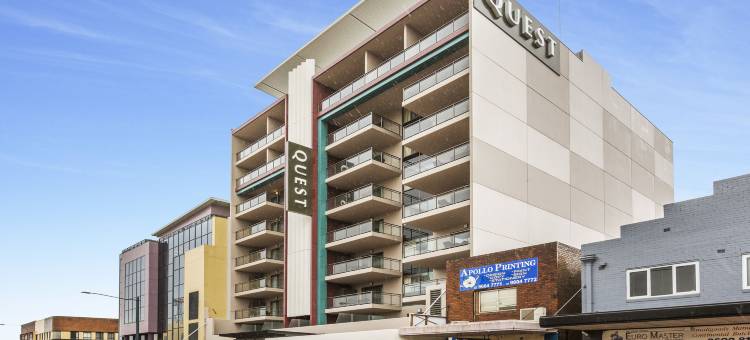 利物浦探索酒店(Quest Liverpool)图片