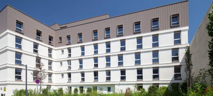 巴黎罗曼维尔诺瓦西勒塞克民宿酒店(B&B Hotel Paris Romainville Noisy-Le-Sec)图片