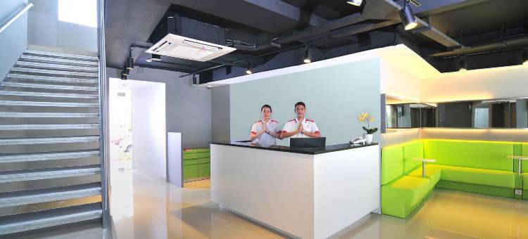 斯威夫特艾尔帕勒斯机场酒店(Swift Inn Aeropolis Airport)图片