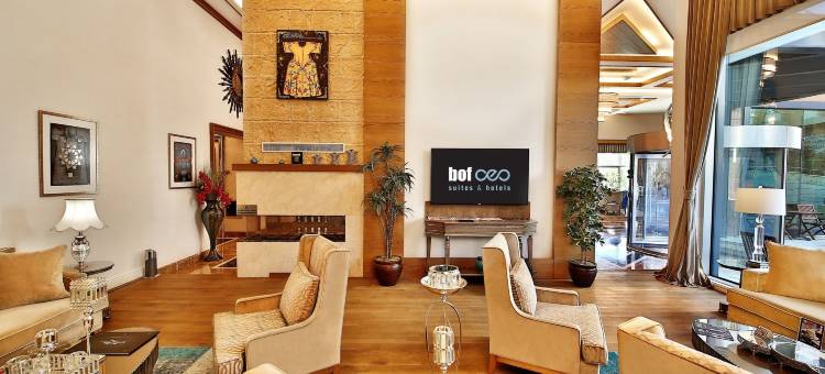 阿他席尔博夫套房(Bof Hotels Ceo Suites Atasehir)图片