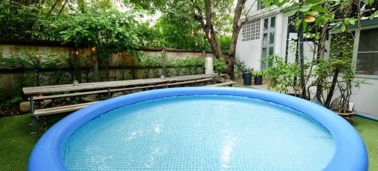 立方旅舍-是隆(The Cube Hostel Silom)图片
