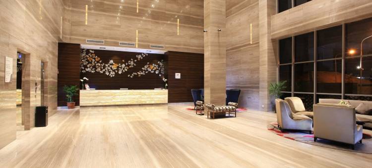 雅加达机场瑞士贝尔酒店(Swiss-Belhotel Airport Jakarta)图片