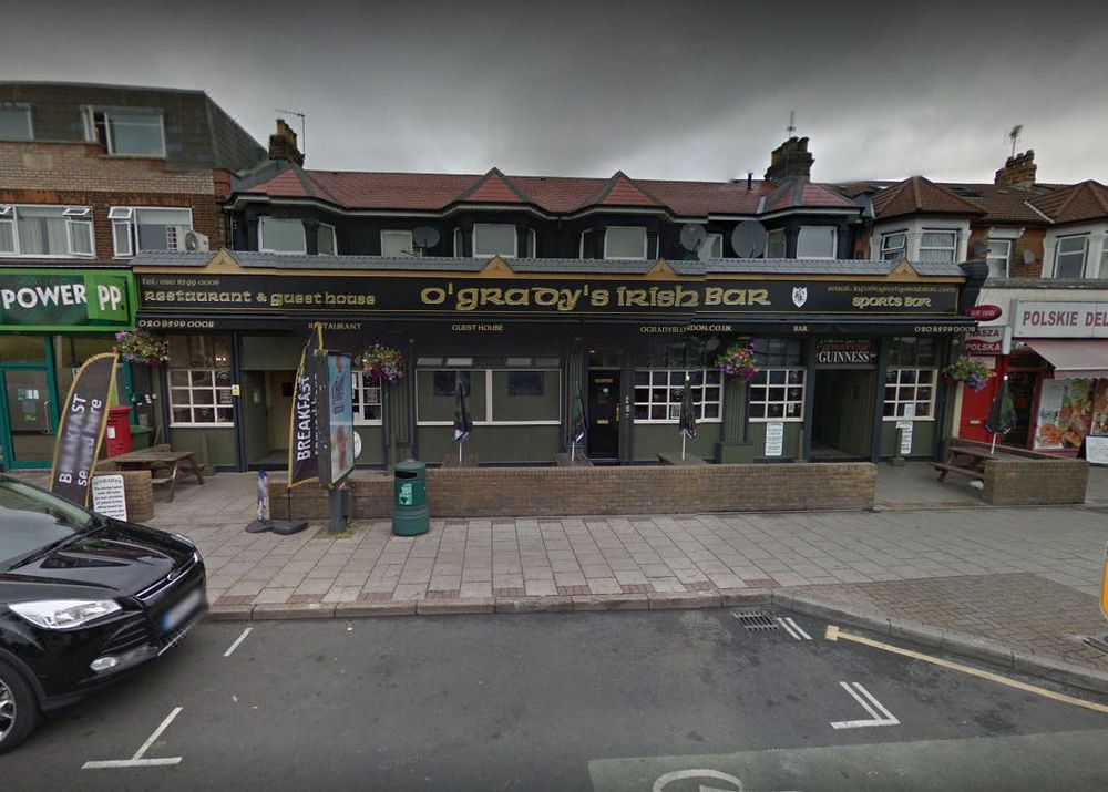 Ogradys Guesthouse Ilford Hotel Reviews And Room Rates - 
