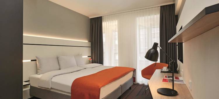 汉堡海波龙酒店(HYPERION Hotel Hamburg)图片