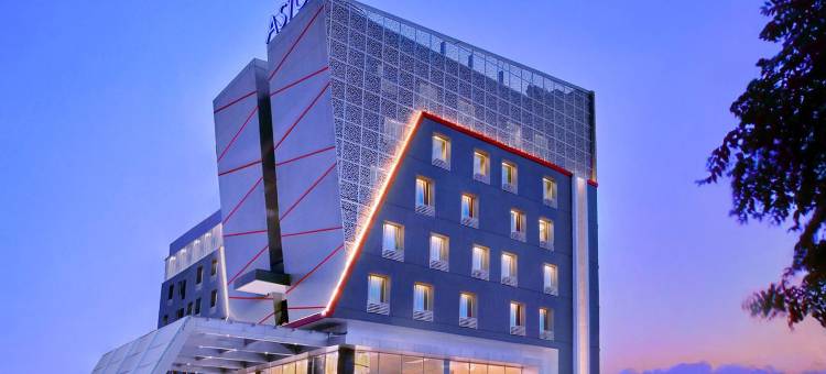 阿斯顿楠榜城市酒店(Aston Lampung City Hotel)图片