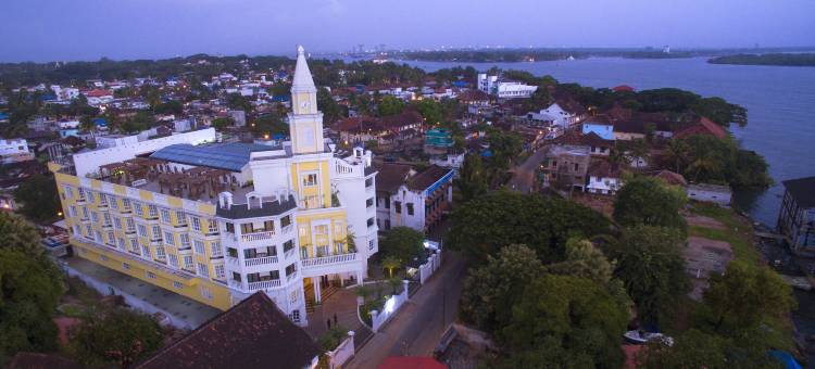 芬芳自然柯钦(Fragrant Nature Kochi - A Five Star Classified Hotel)图片