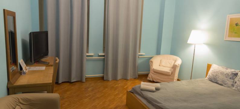 莫斯科特维尔阁楼宾馆(Tverskaya Loft Moscow Hotel)图片