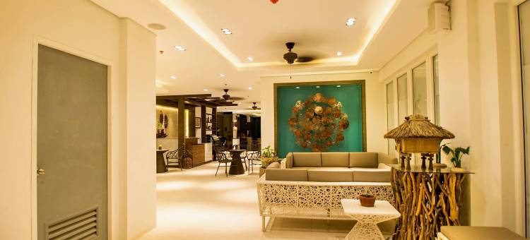 长滩岛避风港套房度假村(Boracay Haven Suites)图片