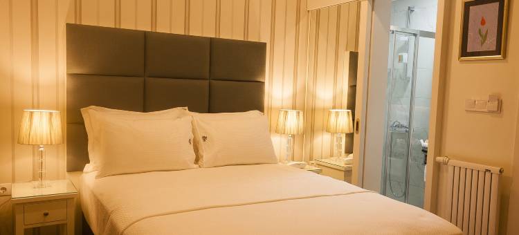伊斯坦布尔十屋酒店(Ten Rooms Istanbul Hotel)图片