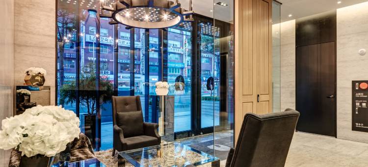 设计师酒店-清凉里(Hotel the Designers Cheongnyangni)图片