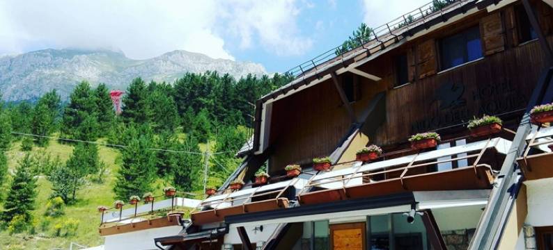 尼多阿齐拉酒店(Hotel Nido Dell'Aquila)图片