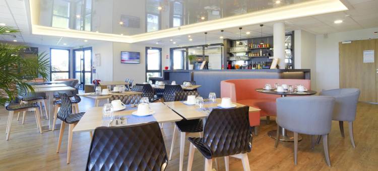 吉利亚德尊贵公寓-卡布尔(Kyriad Prestige Residence Cabourg - Dives-Sur-Mer)图片