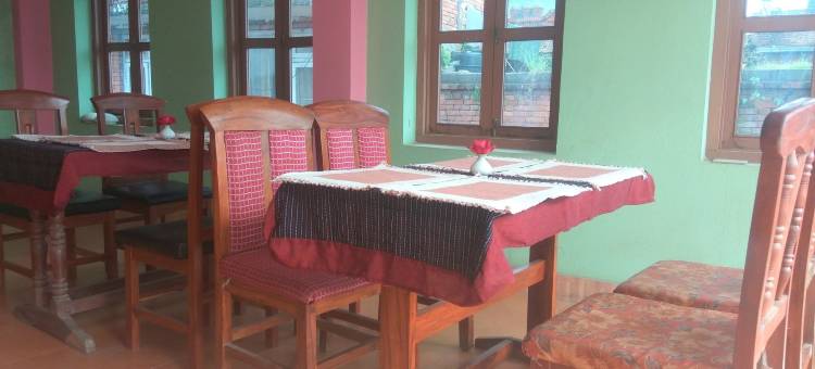 山峦旅馆(Mountain Guesthouse)图片