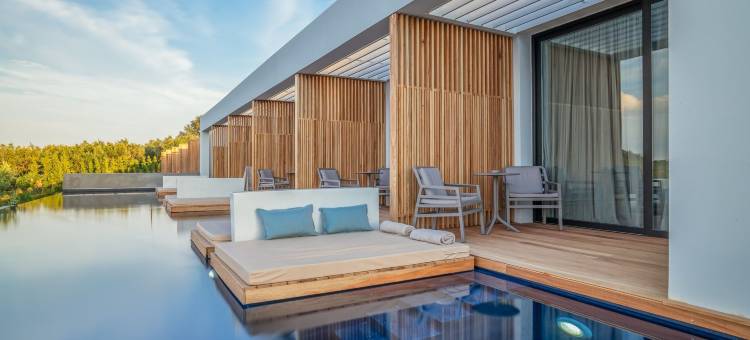 桑特玛利斯套房酒店 - 限成人(Zante Maris Suites - Adults Only)图片