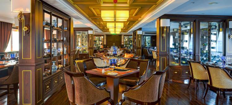 下龙天堂优雅游艇(Paradise Elegance Cruise Halong)图片