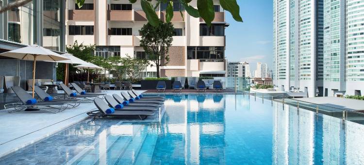 曼谷诺富特素坤逸20号酒店(Novotel Bangkok Sukhumvit 20)图片