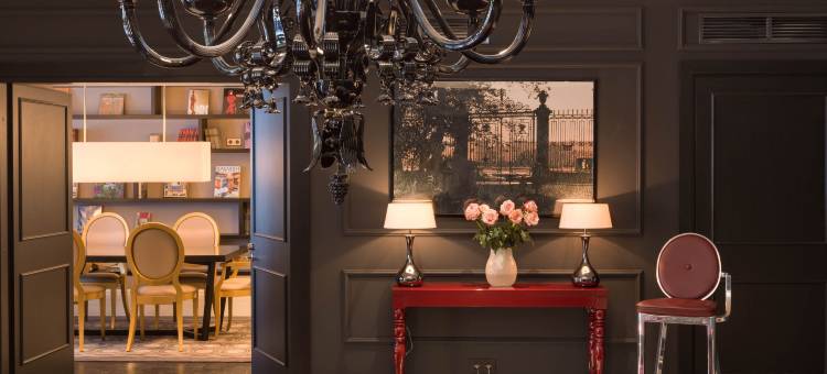 DOM精品酒店(Dom Boutique Hotel)图片