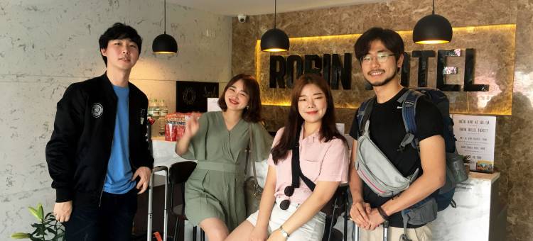 岘港罗宾酒店(Robin Hotel Danang)图片