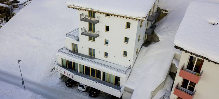 皮兹奥特酒店(Piz Ot)图片