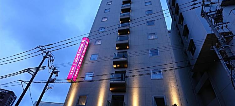 WING国际酒店-⾦泽站前(Hotel Wing International Premium Kanazawa Ekimae)图片