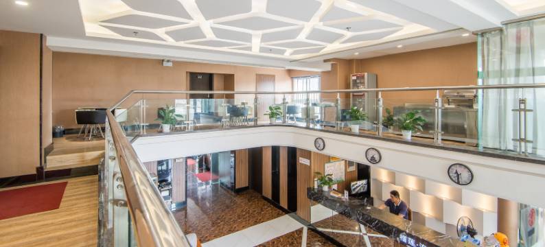 榴莲精品酒店(连云港东站店)图片