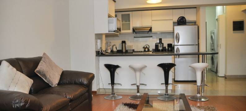 Miraflores出租 Sisley(米拉弗洛雷斯出租Sisley)(Miraflores Apartments 101 Tripoli Street by Private Host)图片