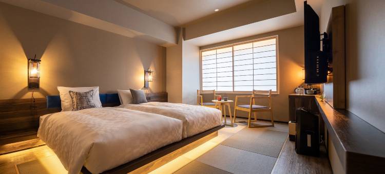 京都河原町三条Resol酒店(Hotel Resol Kyoto Kawaramachi Sanjo)图片