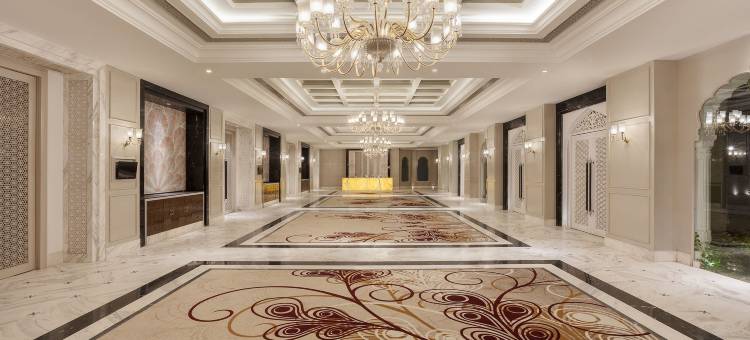 里拉皇宫酒店(The Leela Palace Jaipur)图片