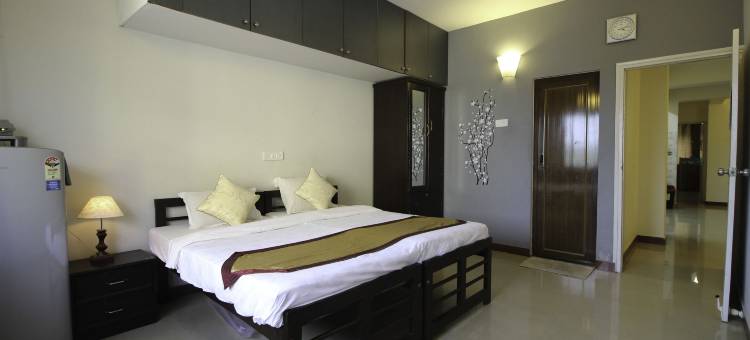 OYO 9876 波尔沃林奢华 5BHK 之家酒店(OYO 9876 Home Luxurious 5BHK Porvorim)图片