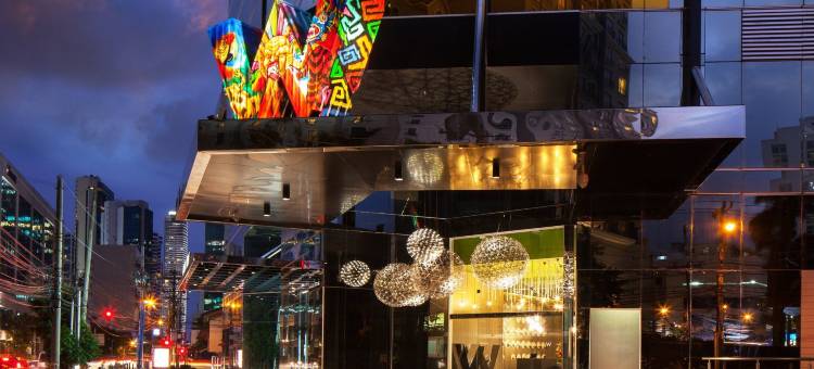 巴拿马城W酒店(W Panama)图片