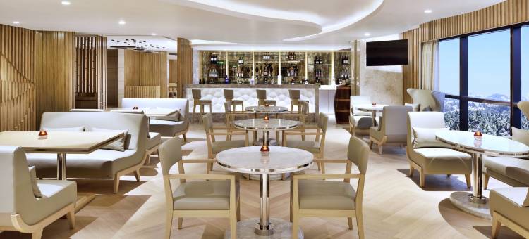 万怡酒店(班加罗尔赫巴尔店)(Courtyard by Marriott Bengaluru Hebbal)图片