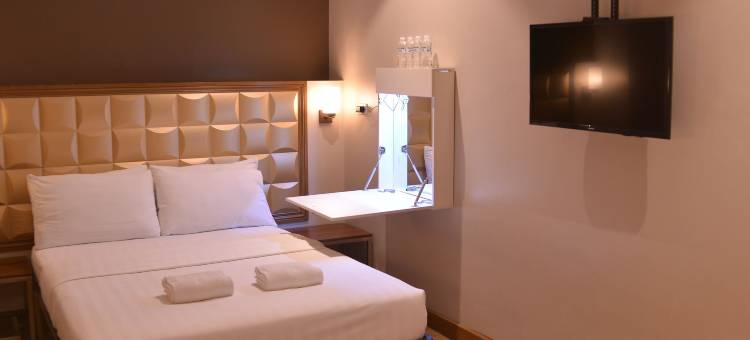 罗伯逊酒店(Robertson Hotel)图片