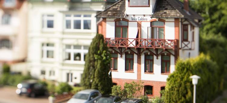 卡尔德拉别墅酒店(Hotel Villa Caldera)图片