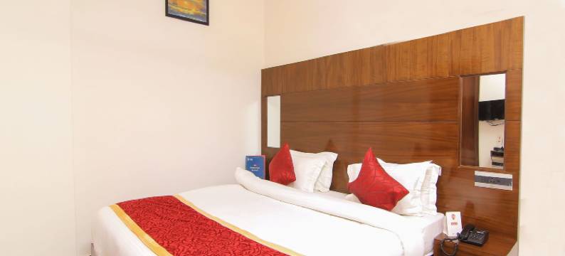 OYO 10073 阿尔许住宅酒店(OYO 10073 Hotel Arsh Residency)图片