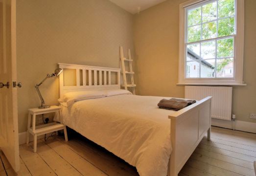 Lovely 4 Bed Family Home in Jericho, OxfordHotel Overview