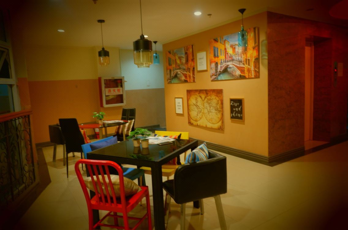 Cebu Budgetel It Park City Center Hostel Hotel Reviews - 
